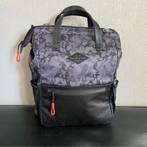 Sherpani Dispatch Convertible Backpack/Tote - Dream Camo
